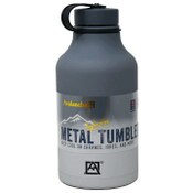 Wholesale - 64oz AVALANCHE S.S DBL WALL WATER BOTTLE C/P 12, UPC: 191205668581